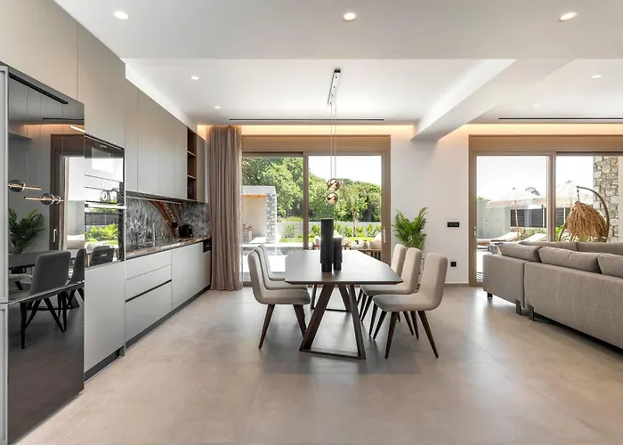 Emerald Estate By Interhome Casa de Férias Asgourou