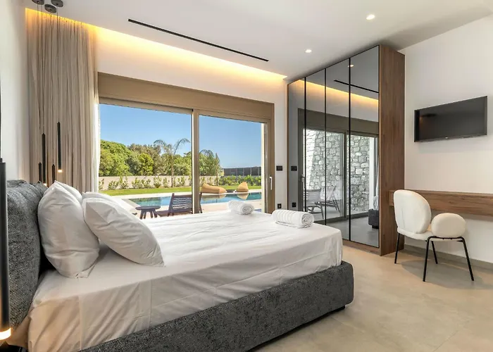 Emerald Estate By Interhome Casa de Férias Asgourou