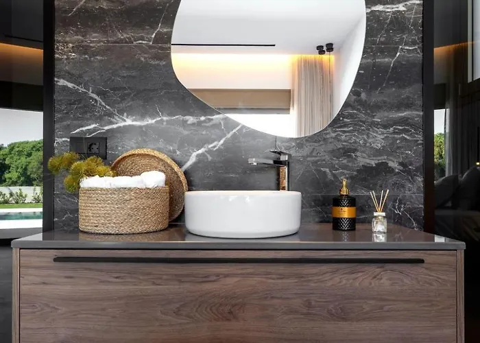 別荘 Emerald Estate By Interhome Asgourou